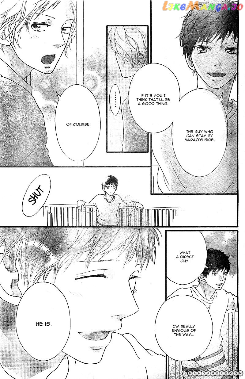 Ao Haru Ride, Chapter 27 image 39